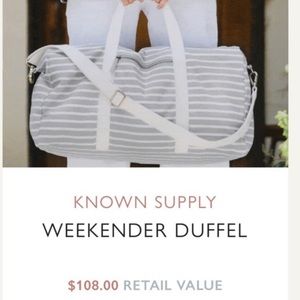 Known Supply Duffel